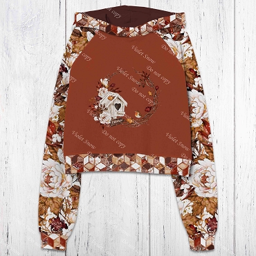 Woodland Autumn Home Panel